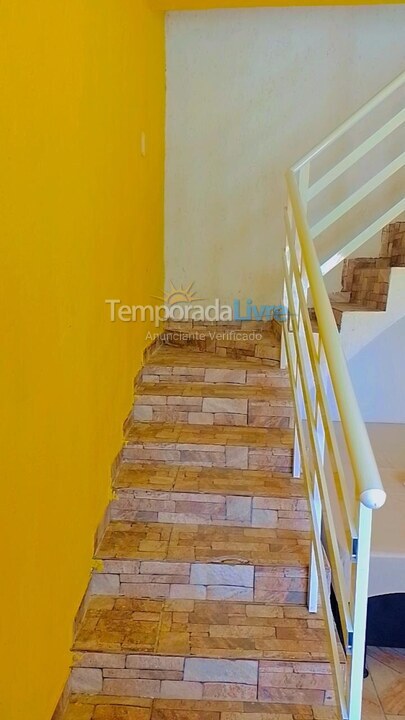 Casa para alquiler de vacaciones em Cabo Frio (Unamar)