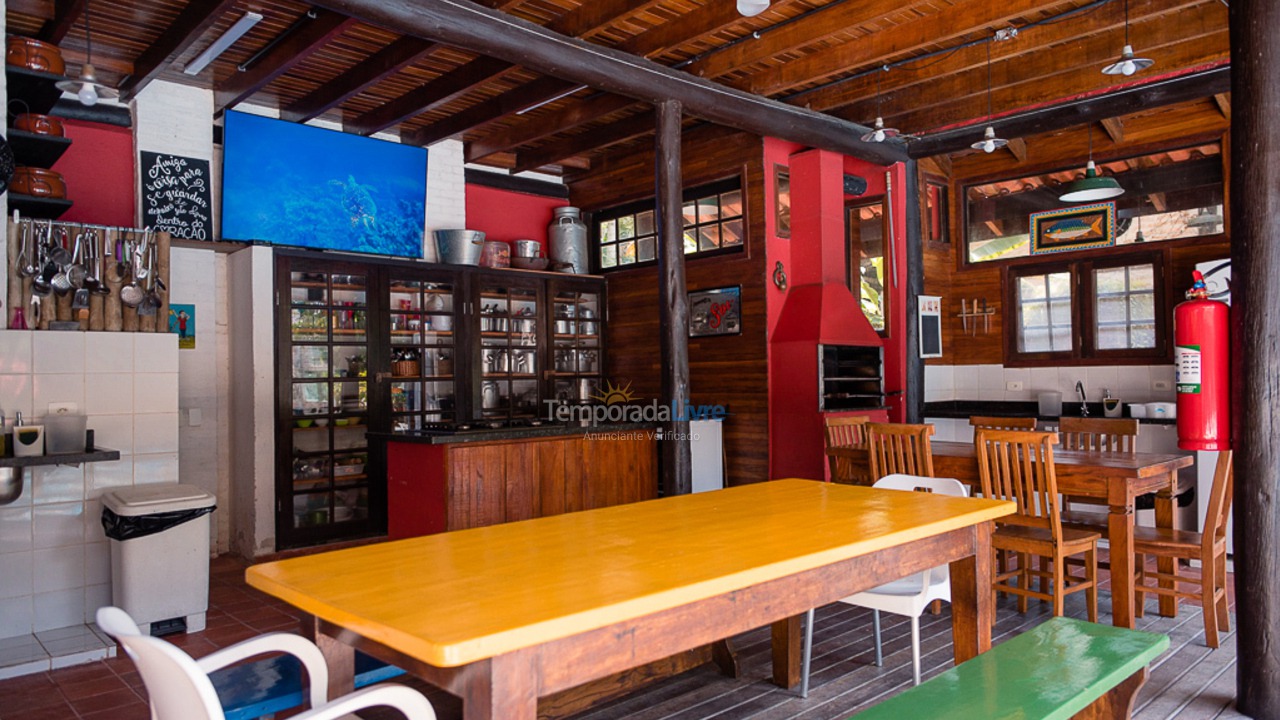 House for vacation rental in São Sebastião (Juquehy)