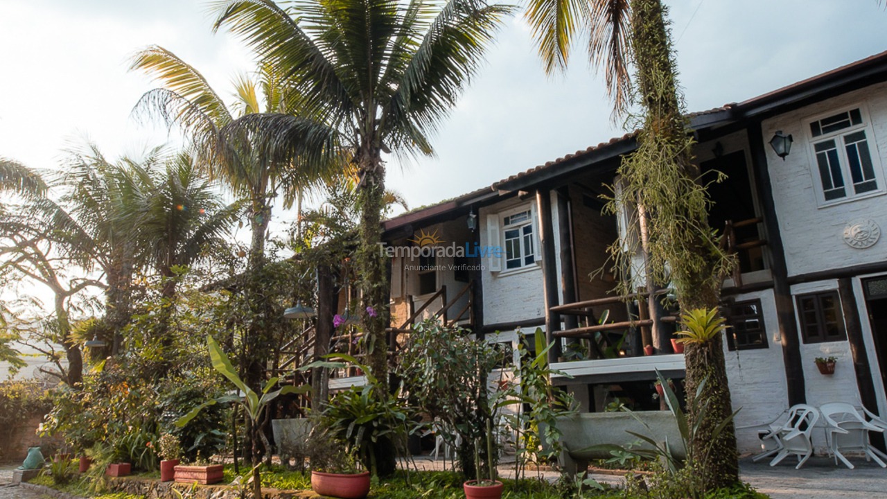 House for vacation rental in São Sebastião (Juquehy)