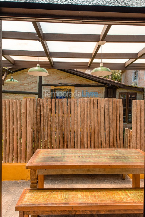 House for vacation rental in São Sebastião (Juquehy)