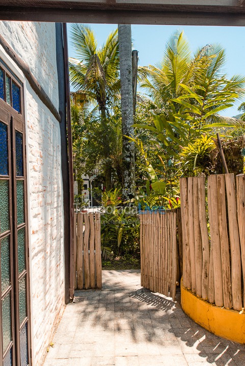 House for vacation rental in São Sebastião (Juquehy)