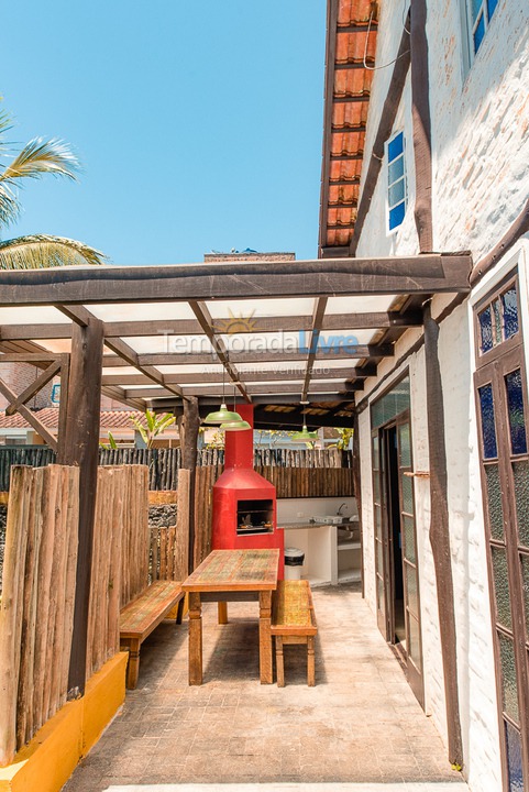 House for vacation rental in São Sebastião (Juquehy)