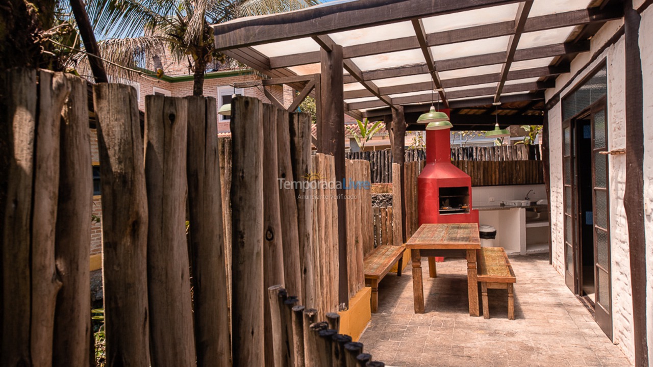 House for vacation rental in São Sebastião (Juquehy)