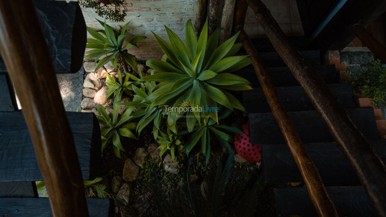 House for vacation rental in São Sebastião (Juquehy)