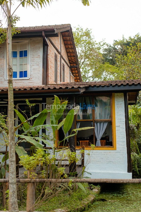 Casa para aluguel de temporada em São Sebastião (Juquehy)