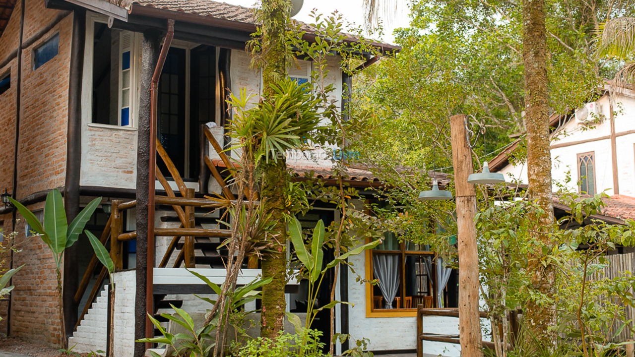 Casa para aluguel de temporada em São Sebastião (Juquehy)