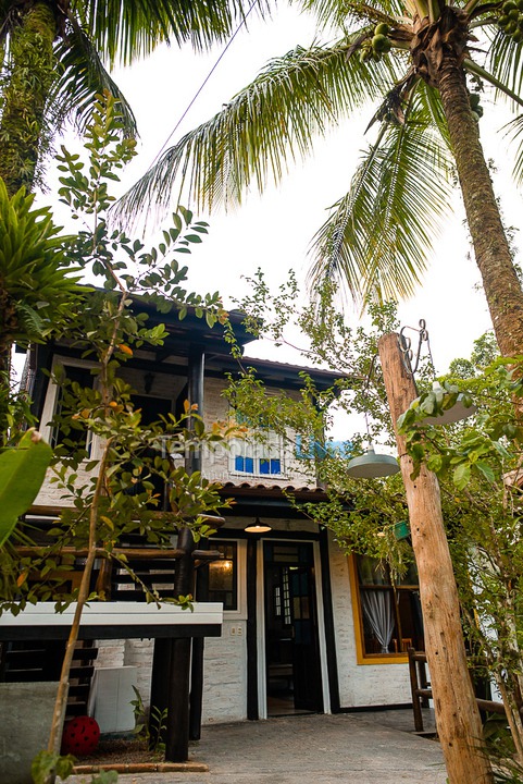 Casa para aluguel de temporada em São Sebastião (Juquehy)