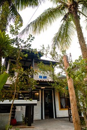 Casa com 3 suítes para até 10 pessoas