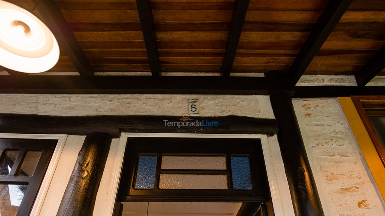 Casa para aluguel de temporada em São Sebastião (Juquehy)