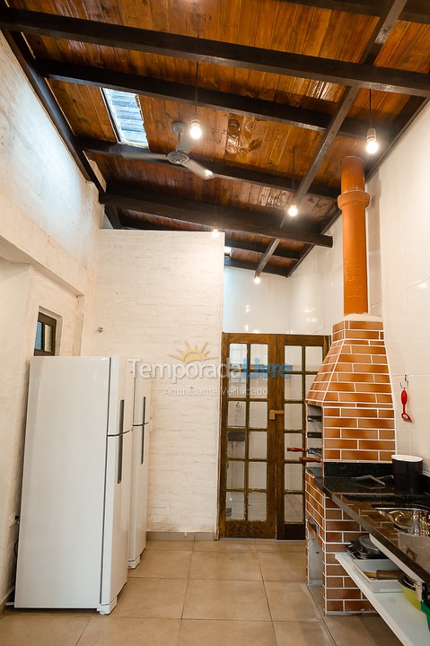 Casa para aluguel de temporada em São Sebastião (Juquehy)