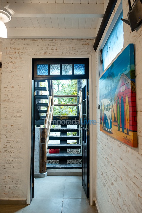 Casa para aluguel de temporada em São Sebastião (Juquehy)