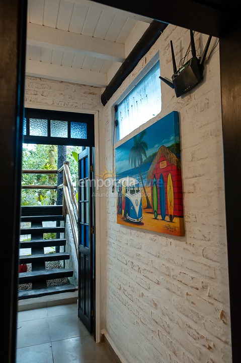 Casa para aluguel de temporada em São Sebastião (Juquehy)