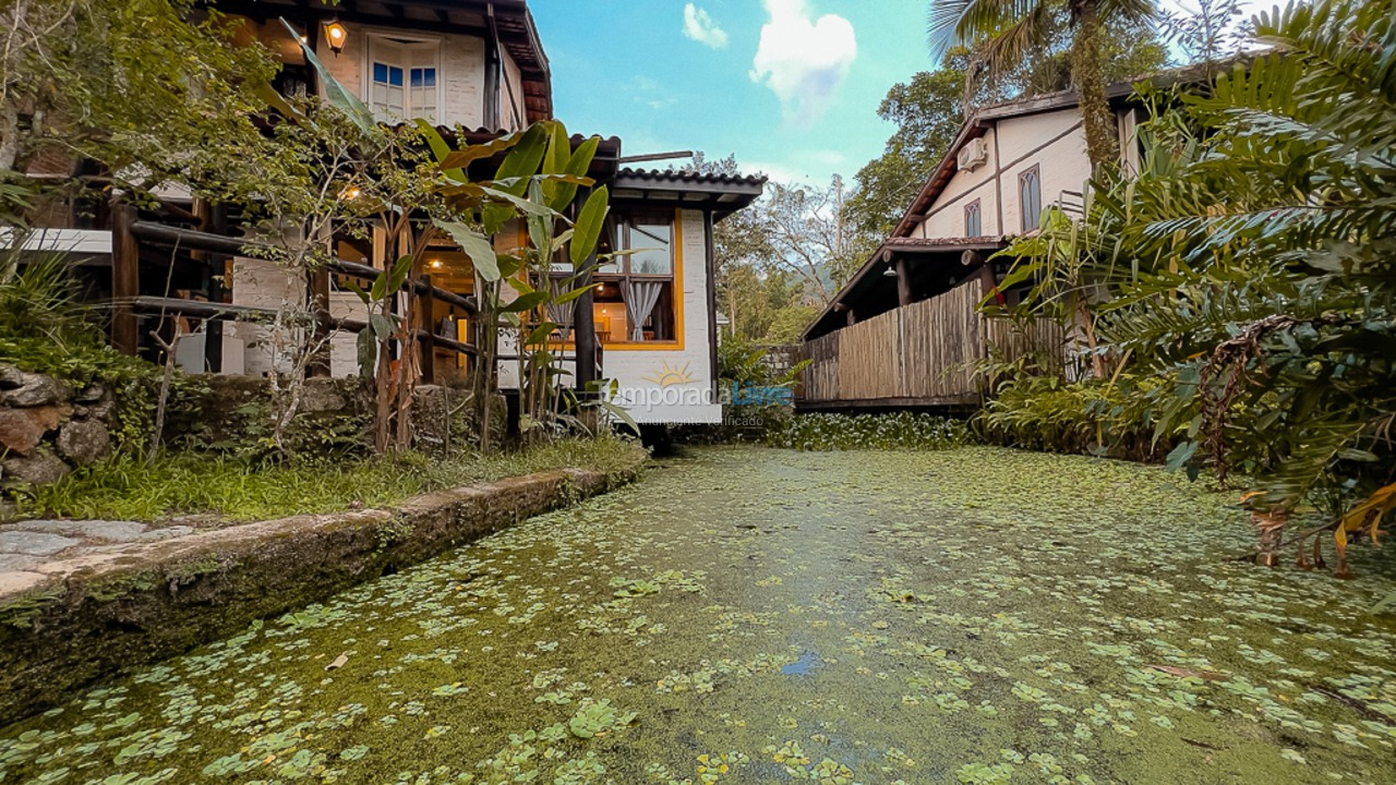 Casa para aluguel de temporada em São Sebastião (Juquehy)