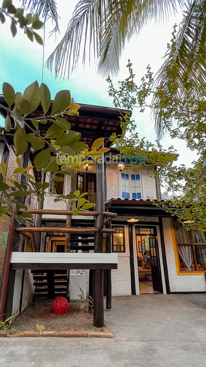 Casa para aluguel de temporada em São Sebastião (Juquehy)