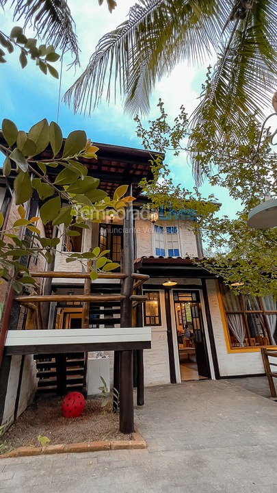 Casa para aluguel de temporada em São Sebastião (Juquehy)