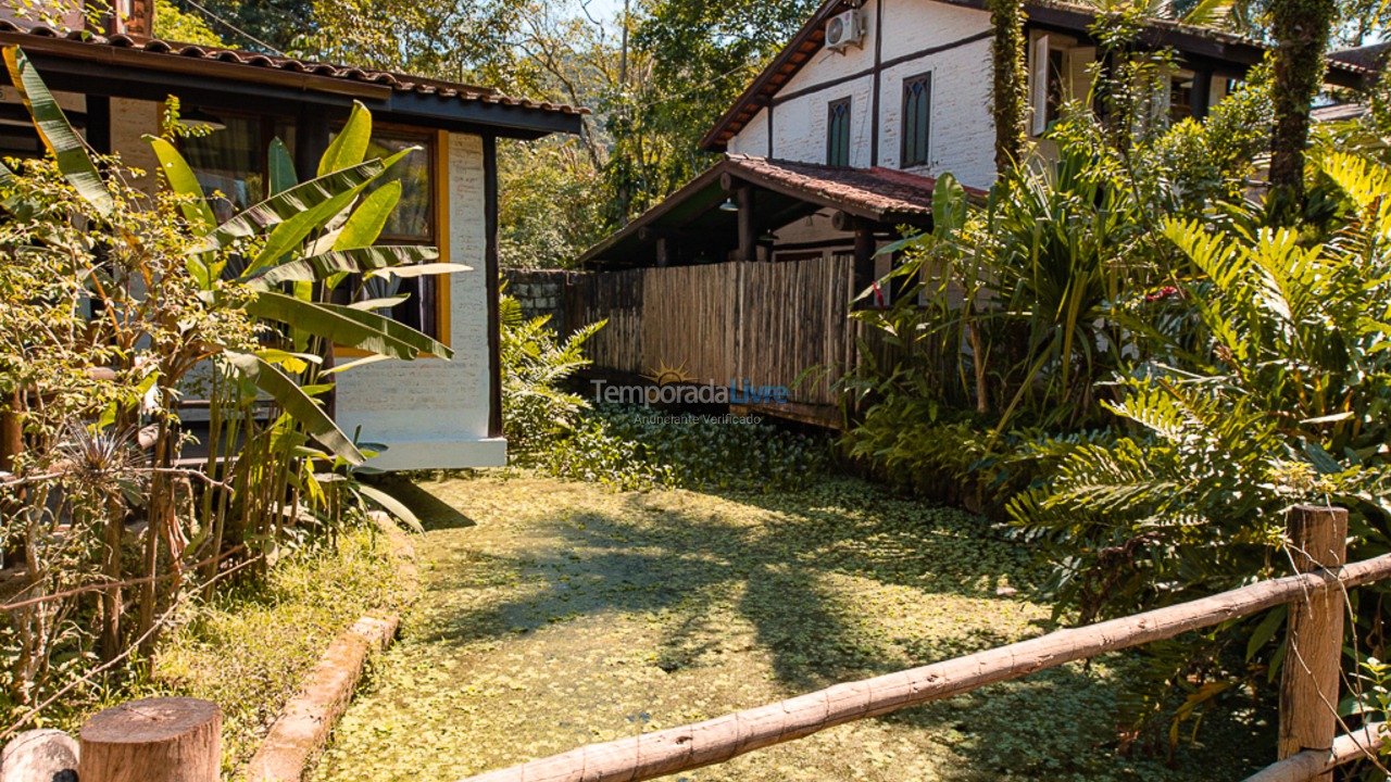 Casa para aluguel de temporada em São Sebastião (Juquehy)