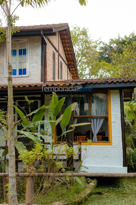 Casa para aluguel de temporada em São Sebastião (Juquehy)