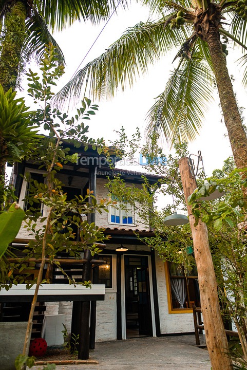 Casa para aluguel de temporada em São Sebastião (Juquehy)