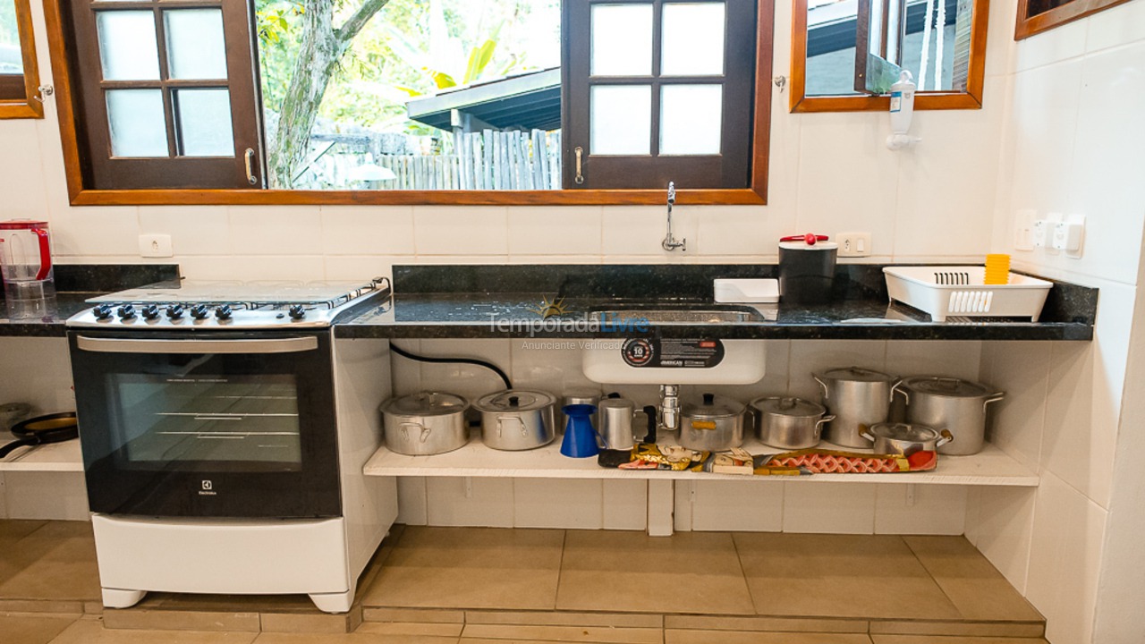 Casa para aluguel de temporada em São Sebastião (Juquehy)