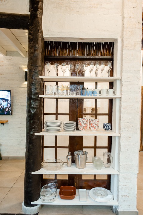 Casa para aluguel de temporada em São Sebastião (Juquehy)