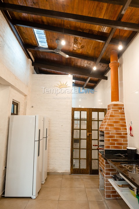 Casa para aluguel de temporada em São Sebastião (Juquehy)