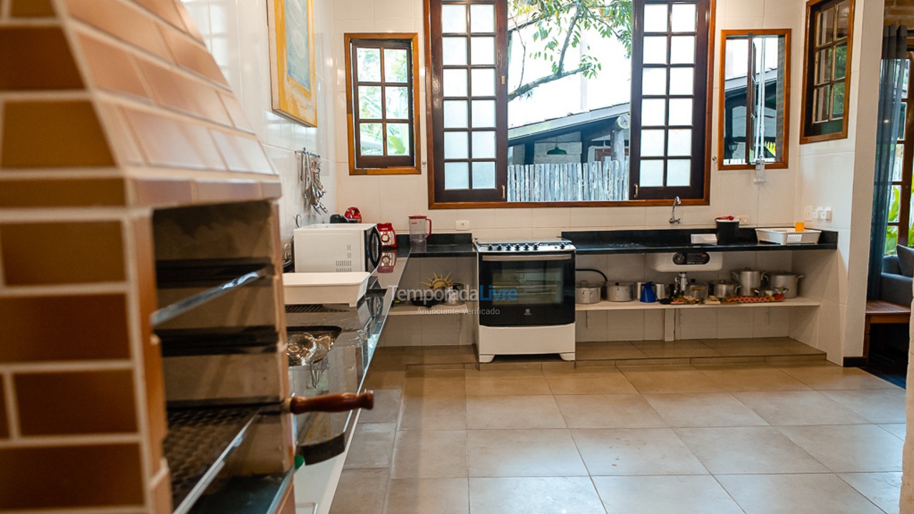 Casa para aluguel de temporada em São Sebastião (Juquehy)