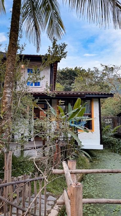Casa para aluguel de temporada em São Sebastião (Juquehy)