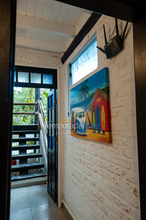 Casa para aluguel de temporada em São Sebastião (Juquehy)