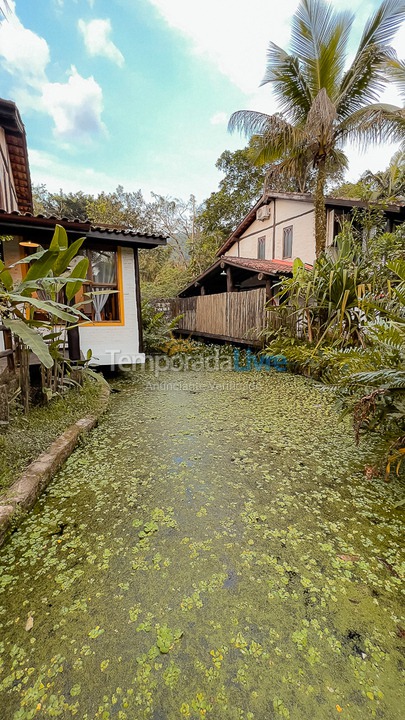 Casa para aluguel de temporada em São Sebastião (Juquehy)