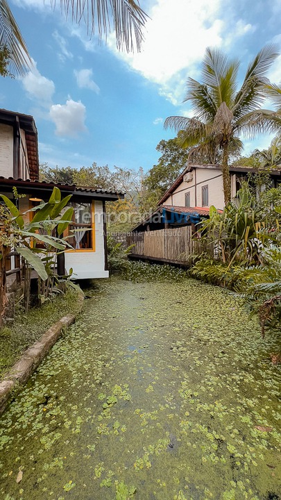 Casa para aluguel de temporada em São Sebastião (Juquehy)