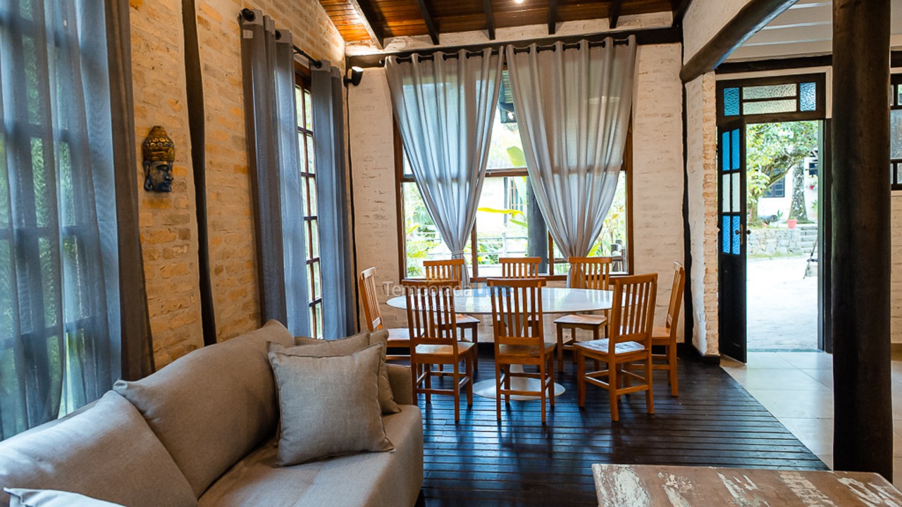 House for vacation rental in São Sebastião (Juquehy)