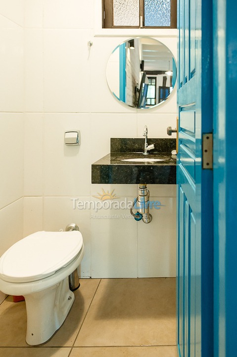 House for vacation rental in São Sebastião (Juquehy)