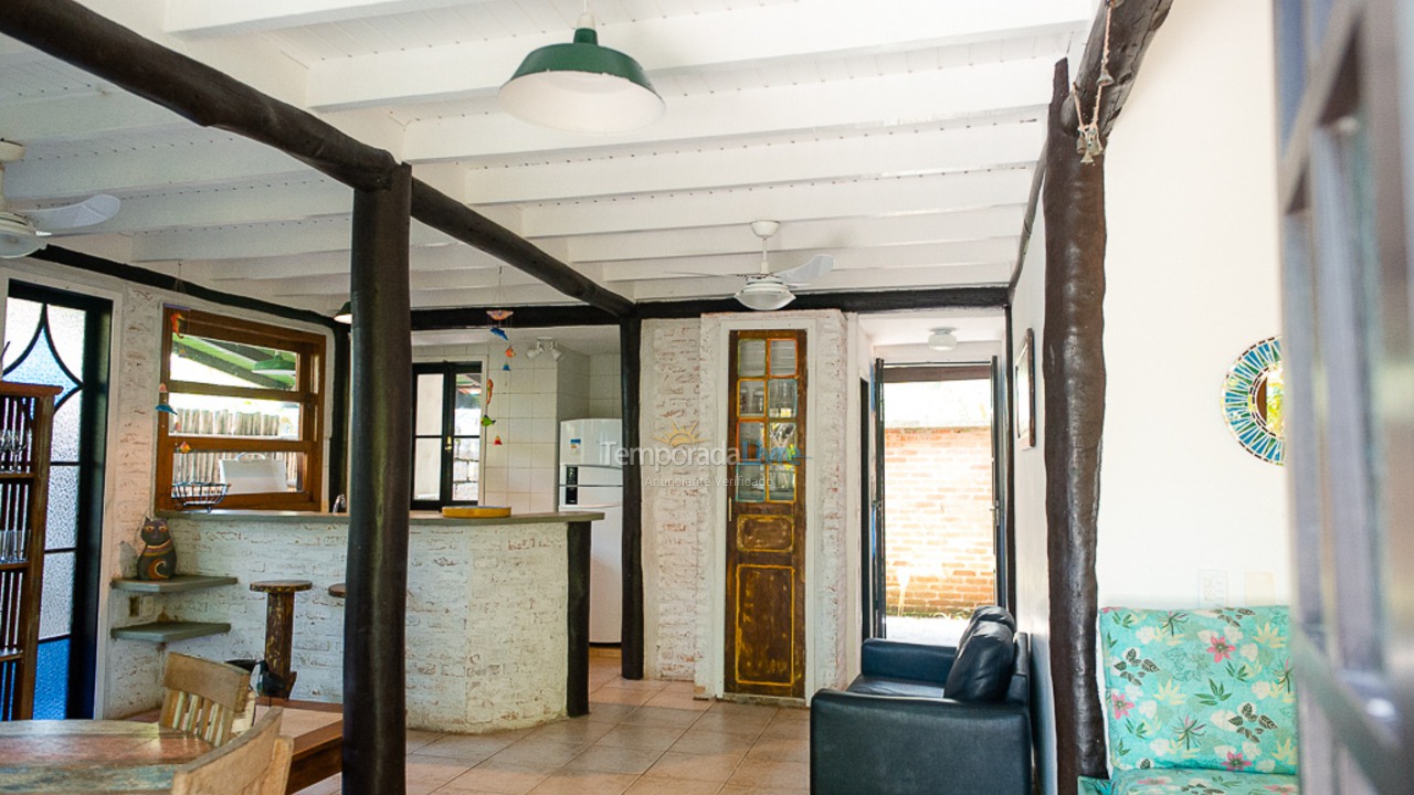 House for vacation rental in São Sebastião (Juquehy)