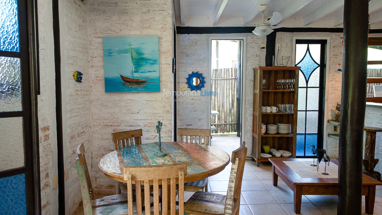 House for vacation rental in São Sebastião (Juquehy)