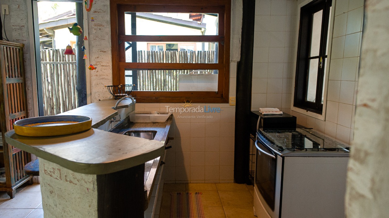 House for vacation rental in São Sebastião (Juquehy)