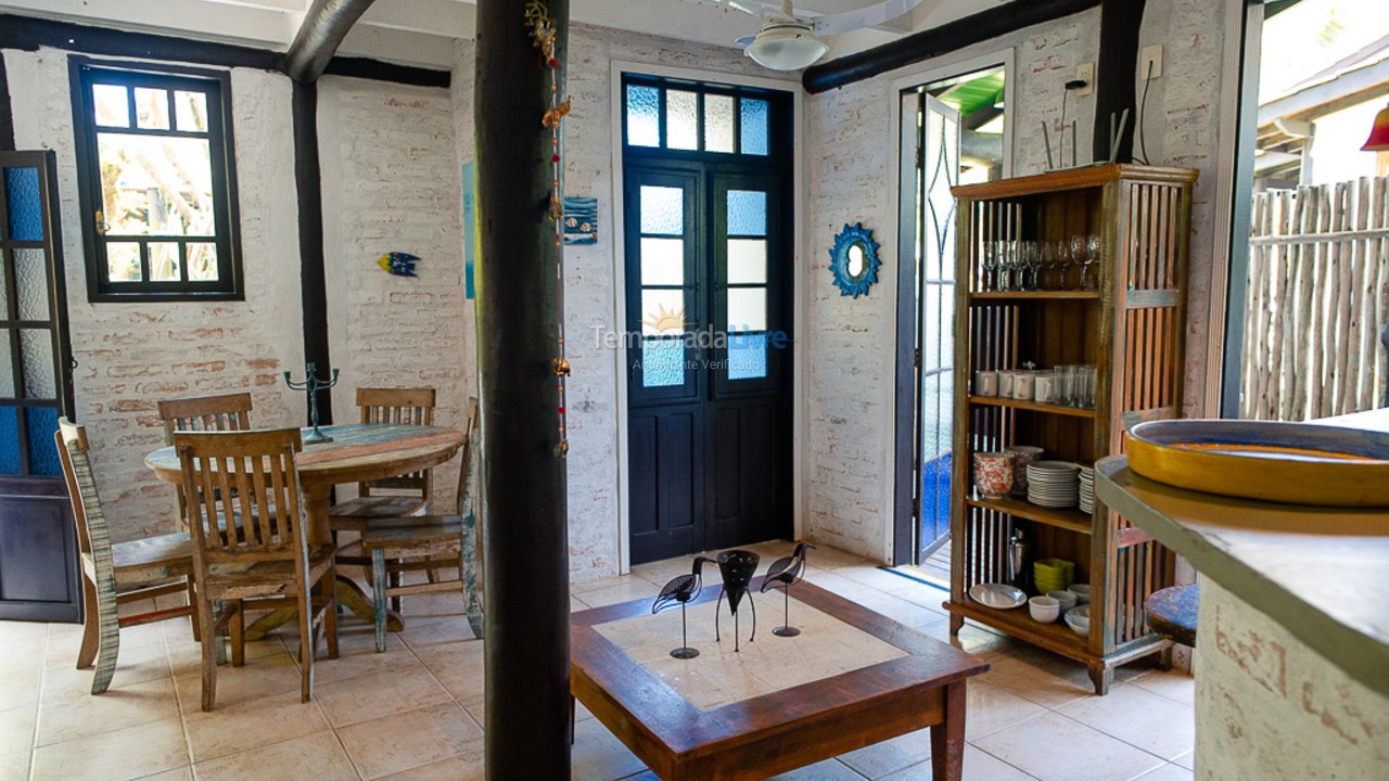 House for vacation rental in São Sebastião (Juquehy)