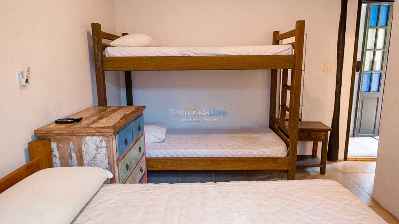 House for vacation rental in São Sebastião (Juquehy)