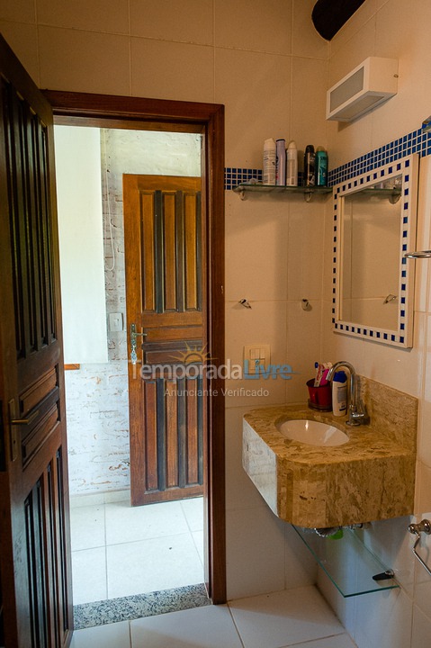 House for vacation rental in São Sebastião (Juquehy)