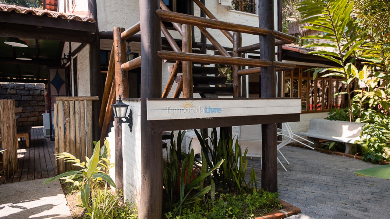 House for vacation rental in São Sebastião (Juquehy)