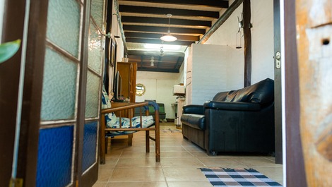 CASAS COM 1 SUÍTE - para até 3 pessoas