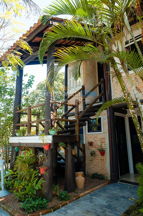 Casa para aluguel de temporada em São Sebastião (Juquehy)