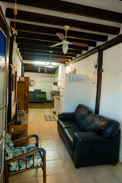 Casa para aluguel de temporada em São Sebastião (Juquehy)