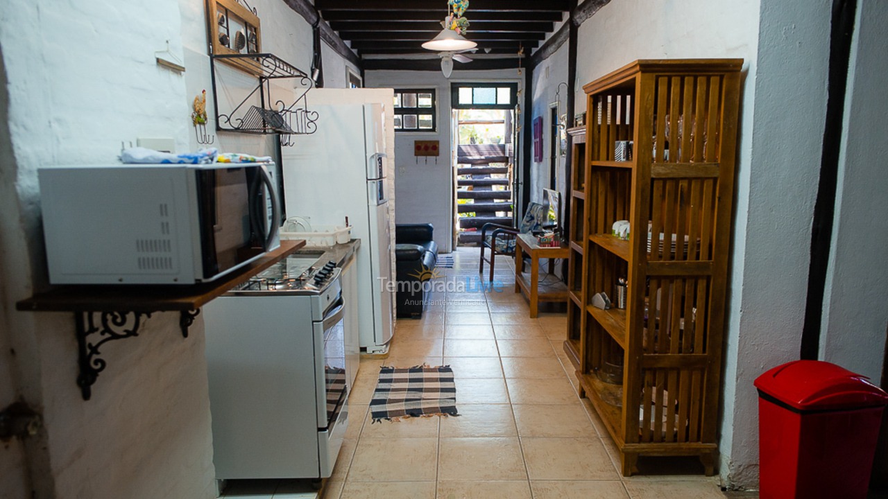 Casa para aluguel de temporada em São Sebastião (Juquehy)