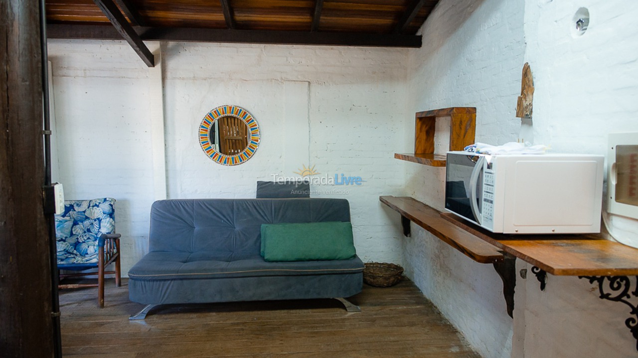 Casa para aluguel de temporada em São Sebastião (Juquehy)