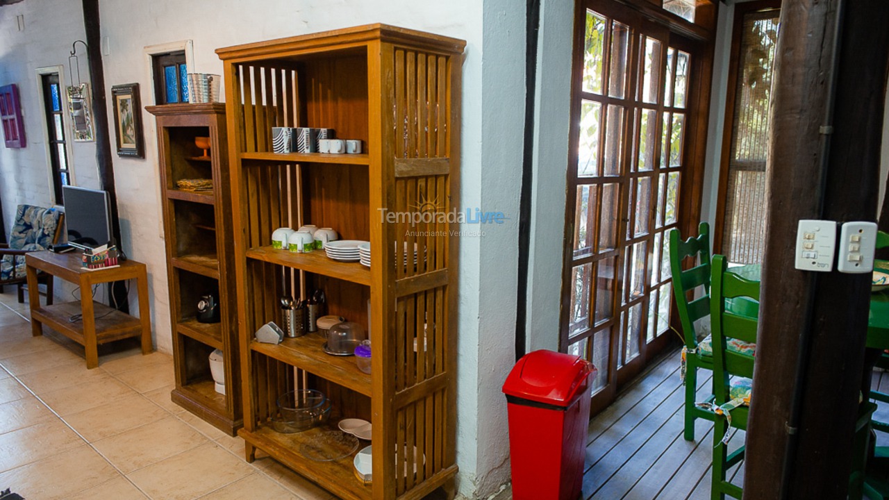 Casa para aluguel de temporada em São Sebastião (Juquehy)