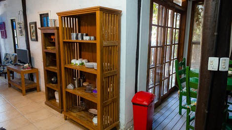 CASAS COM 1 SUÍTE - para até 3 pessoas