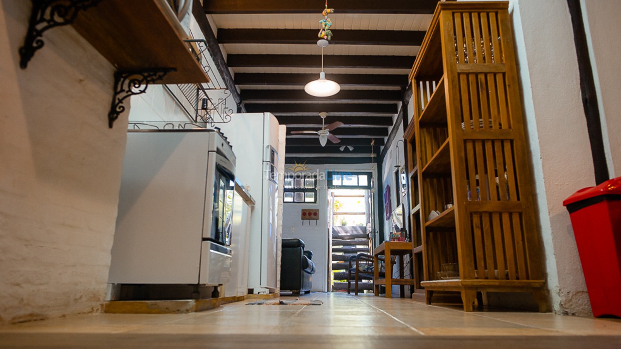 Casa para aluguel de temporada em São Sebastião (Juquehy)