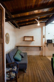 CASAS COM 1 SUÍTE - para até 3 pessoas