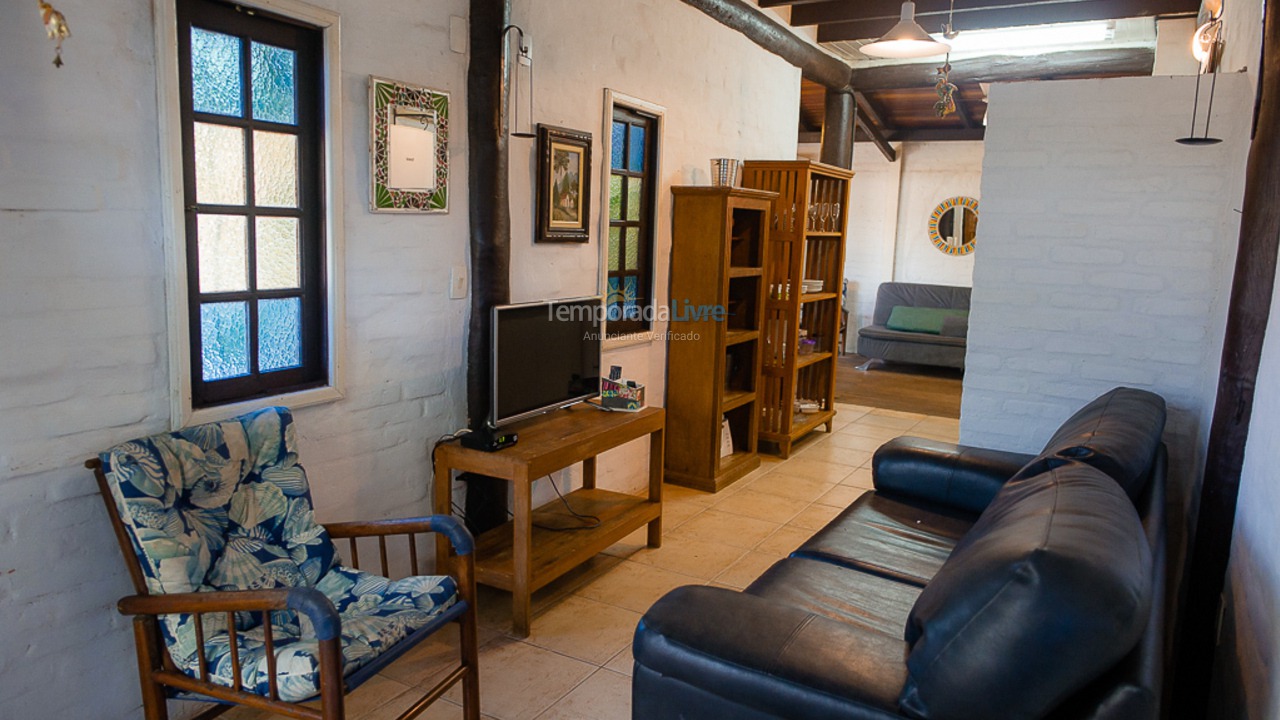 Casa para aluguel de temporada em São Sebastião (Juquehy)