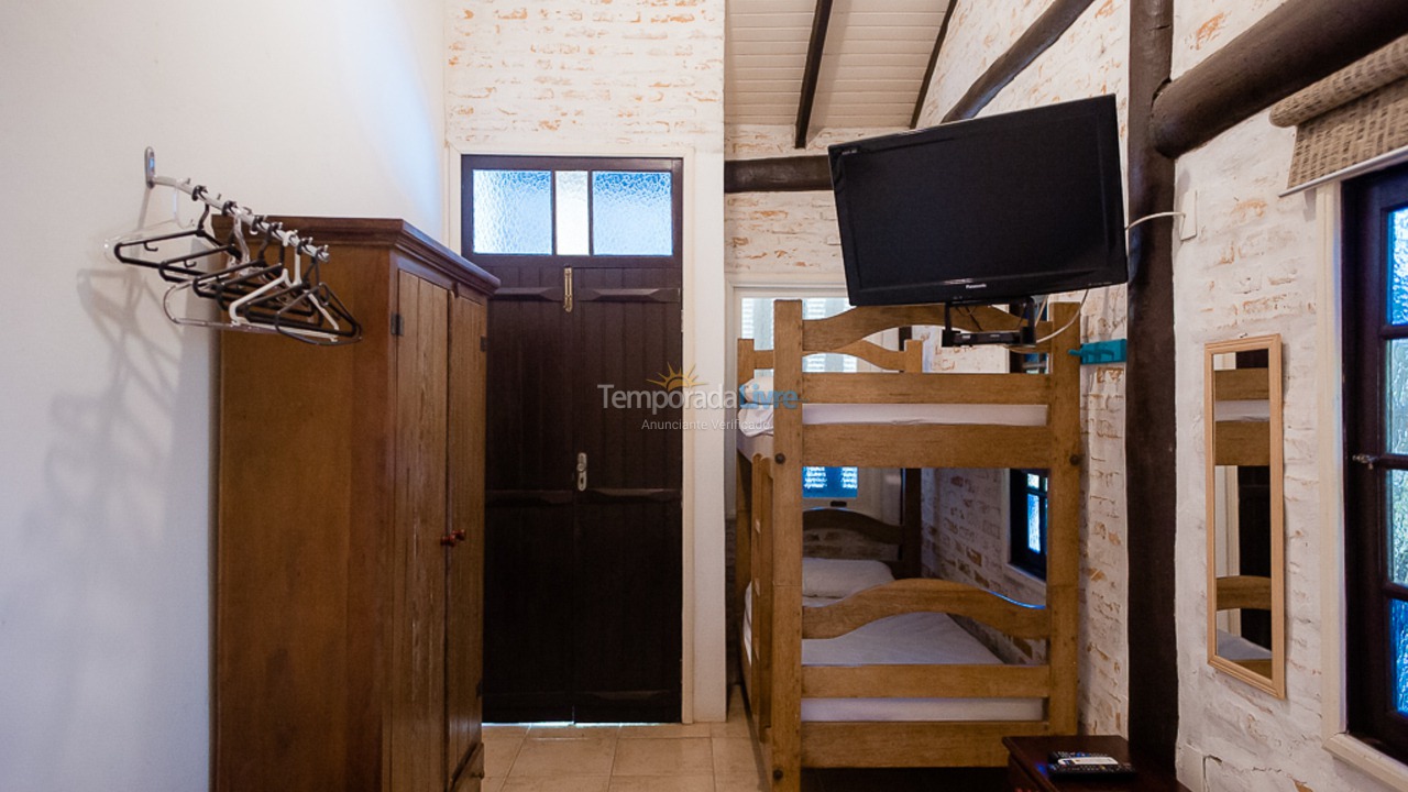 Casa para aluguel de temporada em São Sebastião (Juquehy)